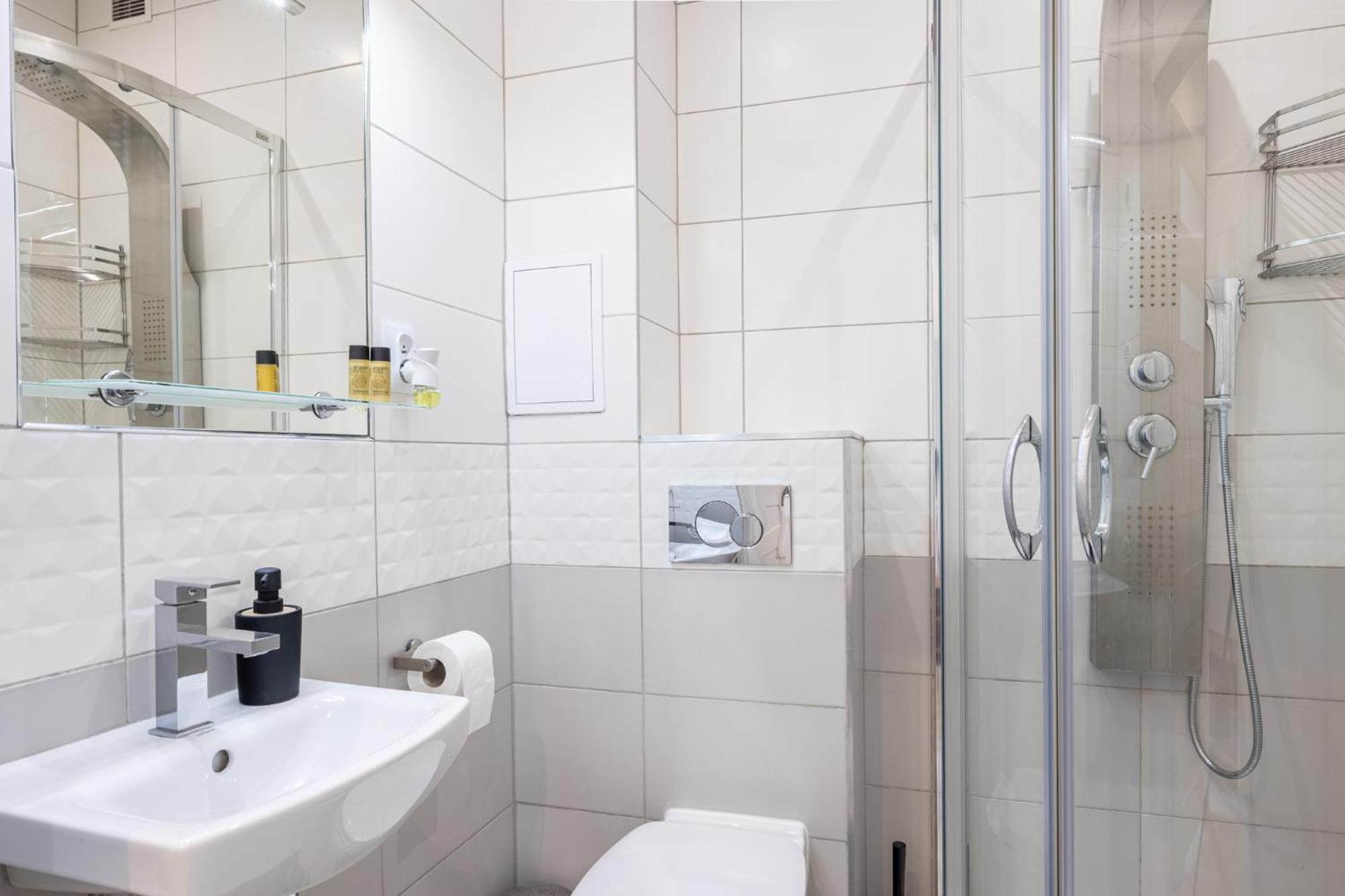 Apartament Szczecin Kobalt - Wielkopolska 外观 照片