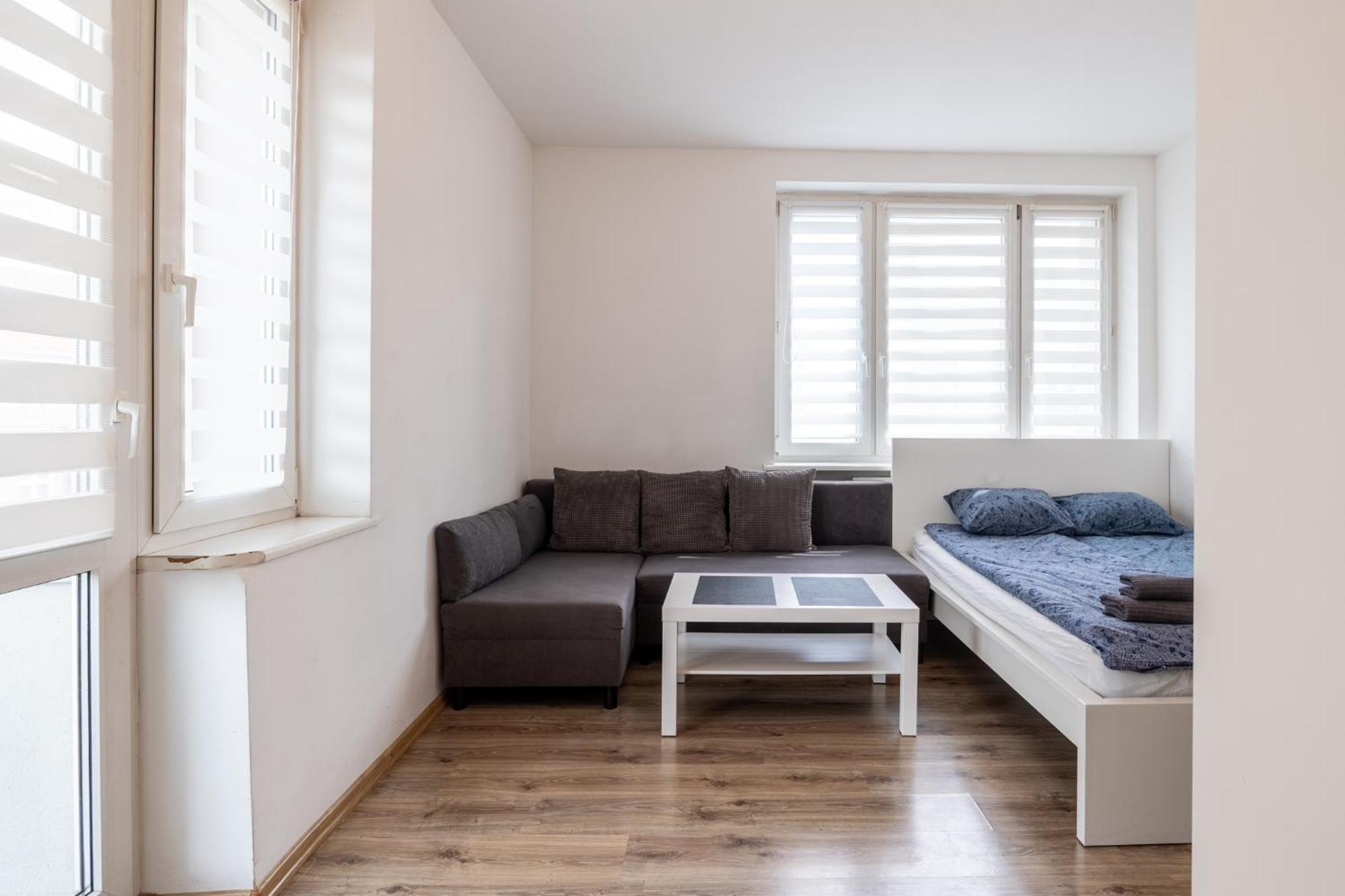 Apartament Szczecin Kobalt - Wielkopolska 外观 照片