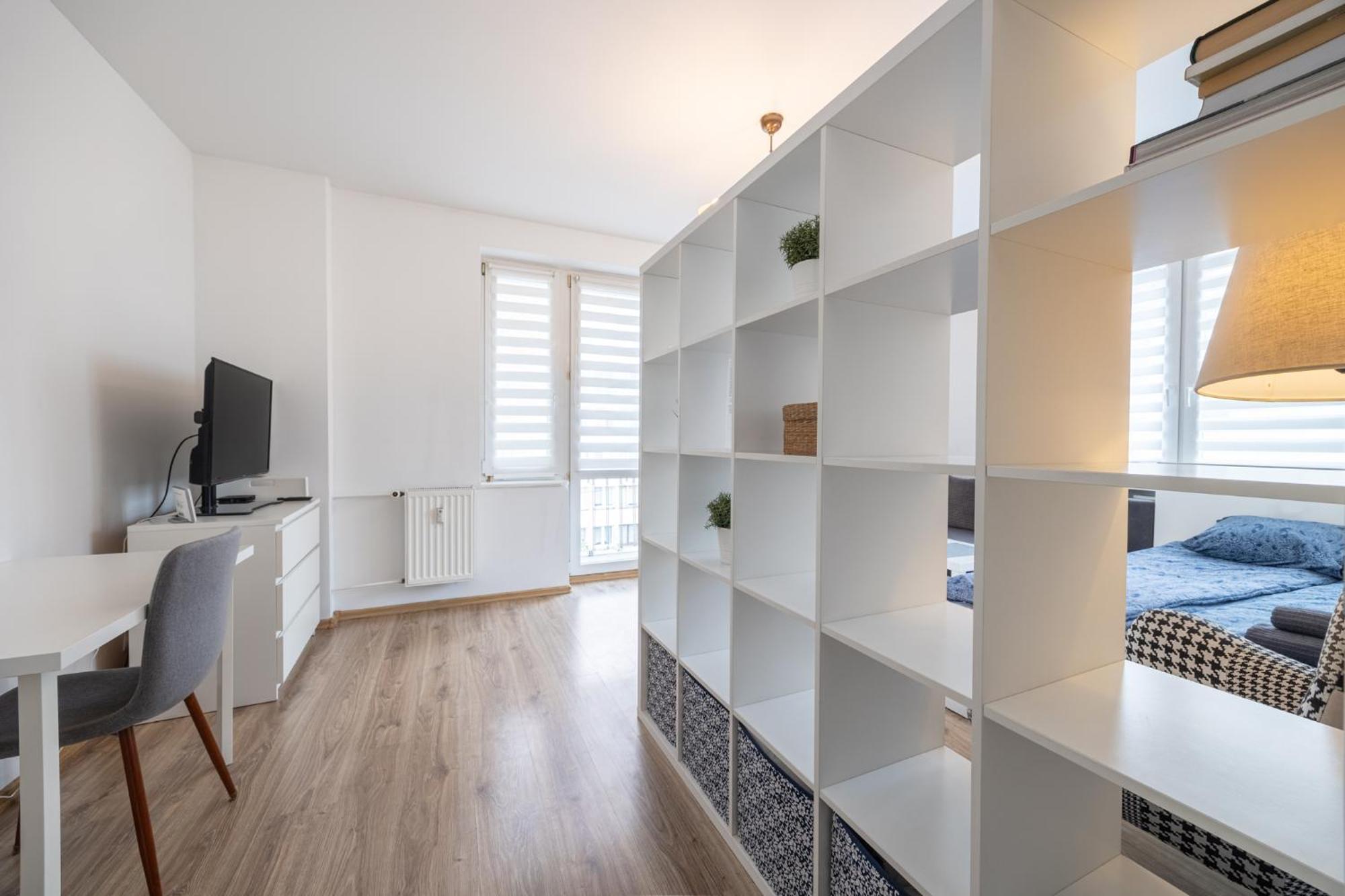 Apartament Szczecin Kobalt - Wielkopolska 外观 照片