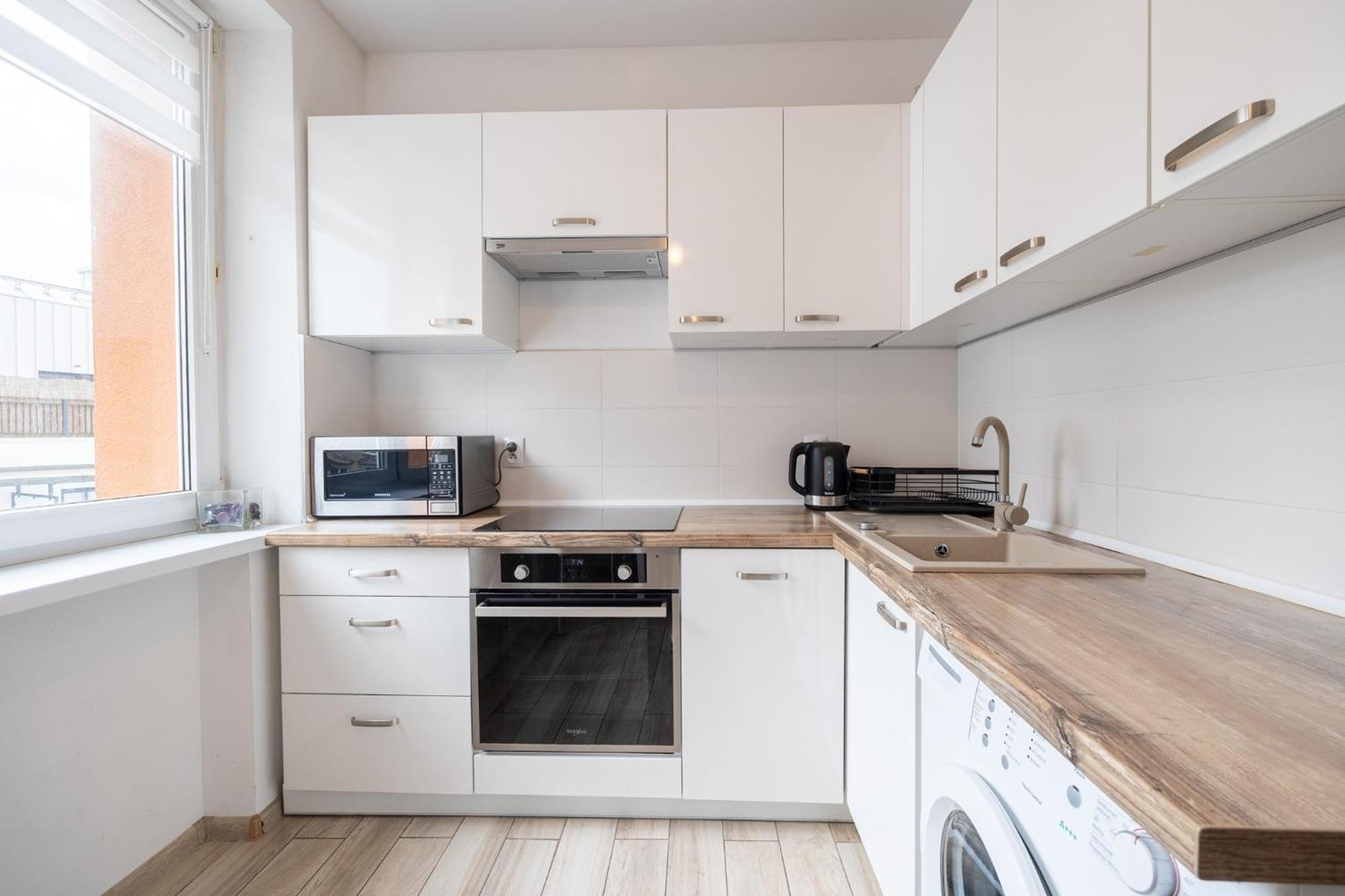 Apartament Szczecin Kobalt - Wielkopolska 外观 照片