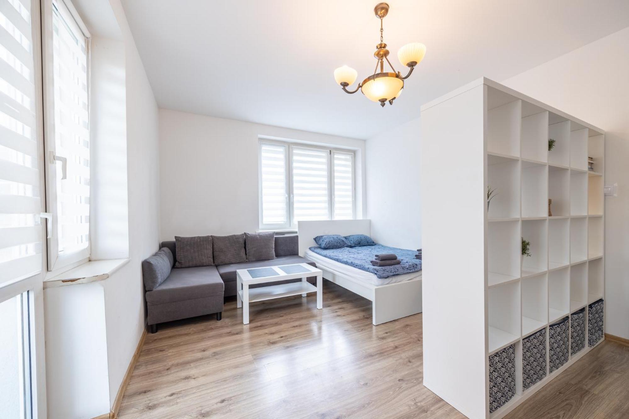 Apartament Szczecin Kobalt - Wielkopolska 外观 照片