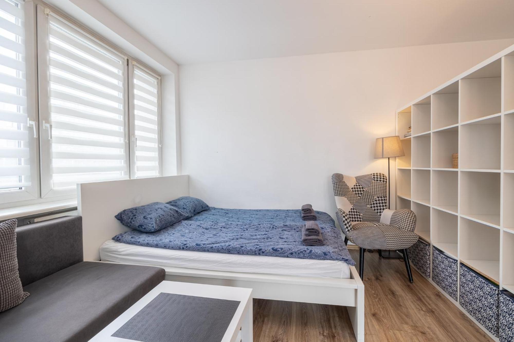 Apartament Szczecin Kobalt - Wielkopolska 外观 照片
