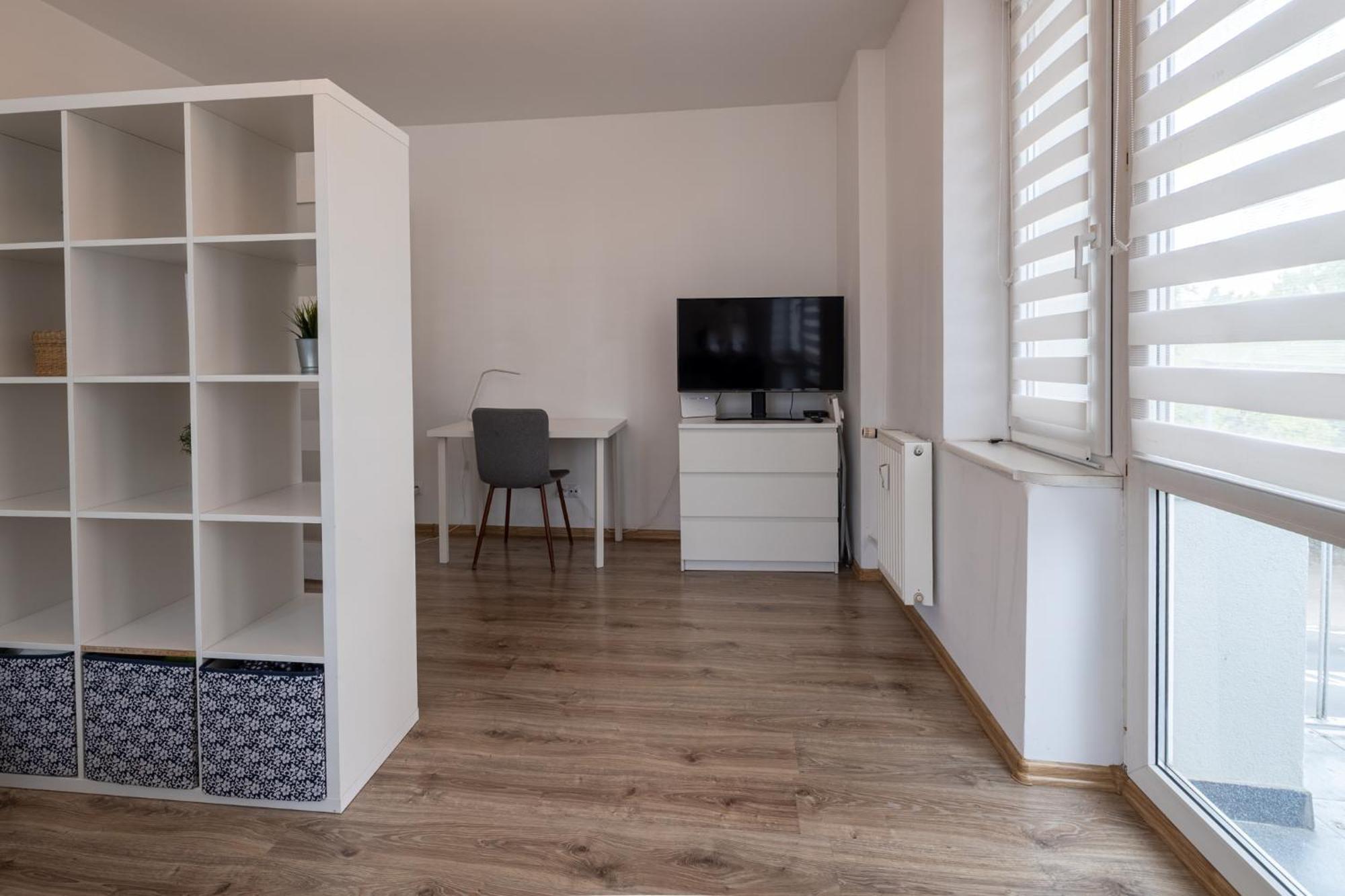 Apartament Szczecin Kobalt - Wielkopolska 外观 照片